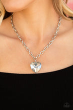 Load image into Gallery viewer, Flirtatiously Flashy - Silver