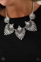 Load image into Gallery viewer, Paparazzi - Miss YOU-niverse - White