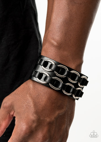 Paparazzi - Throttle It Out - Black