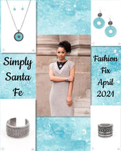 Load image into Gallery viewer, Paparazzi - 2021 April Simply Santa Fe - Fashion Fix