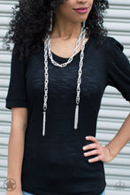 Load image into Gallery viewer, Paparazzi - SCARFed for Attention