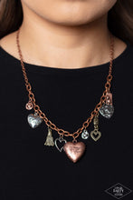 Load image into Gallery viewer, Paparazzi - Heart Of Wisdom - Multi