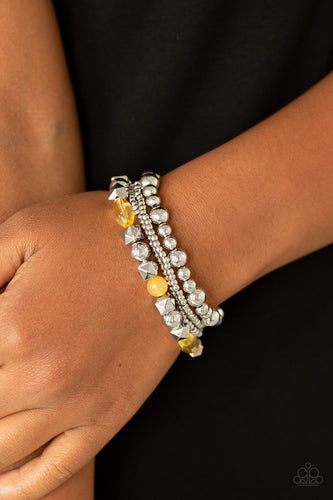 Paparazzi - Babe-alicious - Yellow