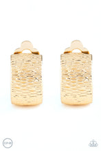 Load image into Gallery viewer, Cirque Du Couture - Gold Earrings