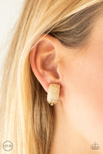 Load image into Gallery viewer, Cirque Du Couture - Gold Earrings