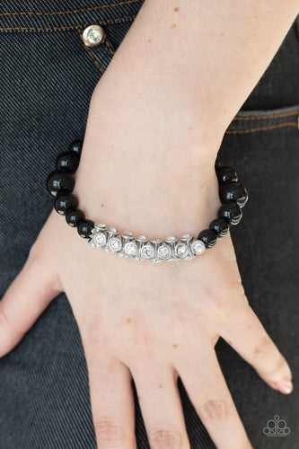 Paparazzi - Traffic-Stopping Sparkle - Black