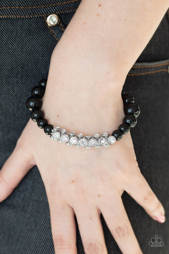 Paparazzi - Traffic-Stopping Sparkle - Black