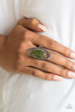 Load image into Gallery viewer, Paparazzi - Western Royalty - Green Multi