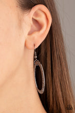 Load image into Gallery viewer, Paparazzi - Glimmer Goals - Black