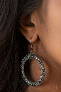 Haute Halo - Black