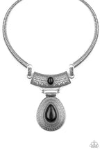 Load image into Gallery viewer, Paparazzi - Prowling Prowess Black