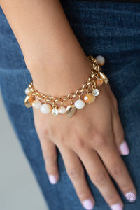 Paparazzi - Dazing Dazzle - Gold
