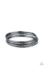 Load image into Gallery viewer, Paparazzi - Thanks For GLISTENING - Black