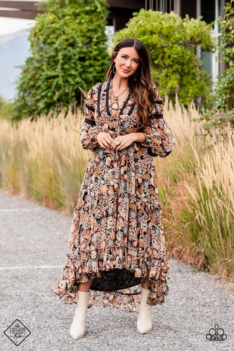 Paparazzi - 2021 November Simply Santa Fe - Fashion Fix