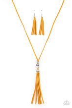 Load image into Gallery viewer, Paparazzi Hold My Tassel - Yellow