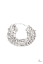 Load image into Gallery viewer, Paparazzi I Woke Up Like This - White Bracelet