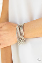 Load image into Gallery viewer, Paparazzi I Woke Up Like This - White Bracelet