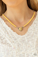 Paparazzi - Country Sweetheart - Yellow