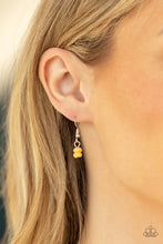 Load image into Gallery viewer, Paparazzi - Country Sweetheart - Yellow