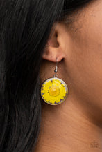Load image into Gallery viewer, Paparazzi - Forever Florals - Yellow