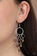 Load image into Gallery viewer, Paparazzi - When Life Gives You Pearls - Brown