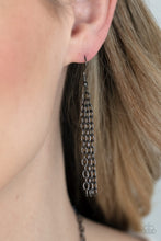 Load image into Gallery viewer, Paparazzi - Guide To The Galaxy - Black