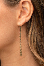 Load image into Gallery viewer, Paparazzi - Chaos Coordinator - Brass