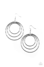 Load image into Gallery viewer, Paparazzi - Vintage Vertigo - Silver