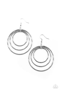 Paparazzi - Vintage Vertigo - Silver