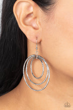 Load image into Gallery viewer, Paparazzi - Vintage Vertigo - Silver