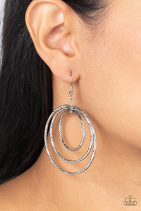 Paparazzi - Vintage Vertigo - Silver