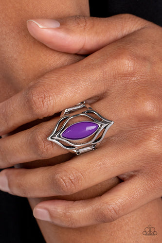 Paparazzi - Fearless Fluorescence - Purple