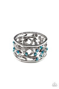 Paparazzi Garden Masquerade - Blue