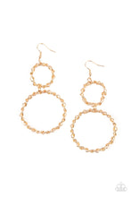 Load image into Gallery viewer, Paparazzi - Twist of FABULOUS - Gold