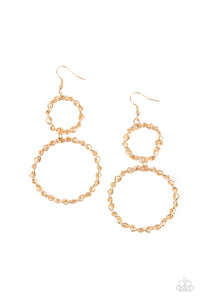 Paparazzi - Twist of FABULOUS - Gold