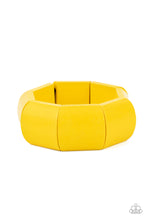 Load image into Gallery viewer, Paparazzi - Coconut Cove - Yellow