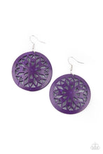 Load image into Gallery viewer, Paparazzi Ocean Canopy - Purple