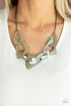 Load image into Gallery viewer, Paparazzi - Guide To The Galaxy - Brass