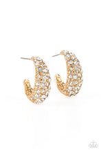 Load image into Gallery viewer, Paparazzi - Glamorously Glimmering - Gold