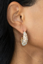 Load image into Gallery viewer, Paparazzi - Glamorously Glimmering - Gold