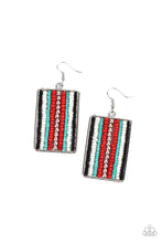 Load image into Gallery viewer, Paparazzi - Beadwork Wonder - Red