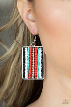 Load image into Gallery viewer, Paparazzi - Beadwork Wonder - Red