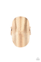 Load image into Gallery viewer, Paparazzi - Urban Labyrinth - Gold