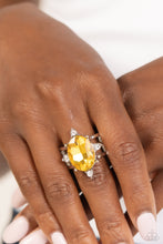 Load image into Gallery viewer, Paparazzi - Sensational Sparkle - Yellow