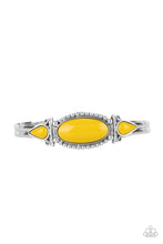 Load image into Gallery viewer, Paparazzi - Tribal Trinket - Yellow