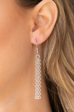 Load image into Gallery viewer, Paparazzi - Solar Cycle - Silver