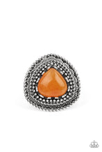 Load image into Gallery viewer, Paparazzi Genuinely Gemstone - Orange