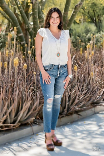 Paparazzi 2019 June Simply Santa Fe - Fashion Fix