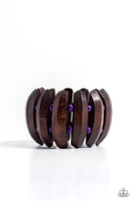 Load image into Gallery viewer, Paparazzi Bora Bora Bauble - Purple