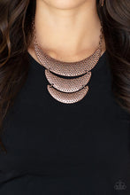 Load image into Gallery viewer, Paparazzi - Moonwalk Magic - Copper